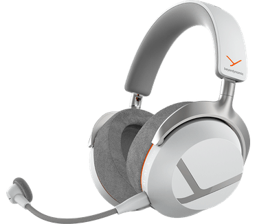 Beyerdynamic MMX 100 Wireless Gaming Headset, Wit Wit