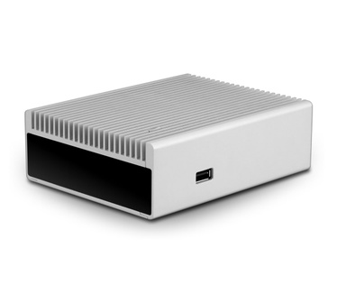 Streacom NC1 CK Fanless Chassis (Zilver)