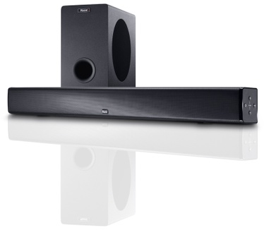 Magnat SBW 250 Soundbar met draadloze subwoofer
