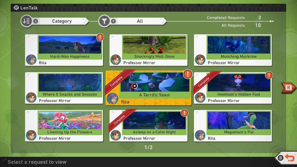 New Pokemon Snap