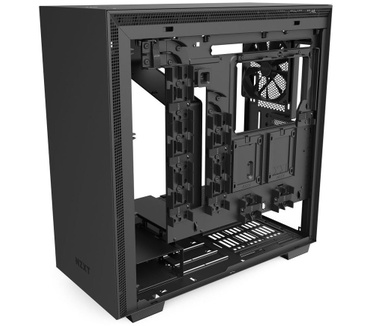 NZXT H710 Zwart