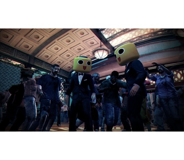 Dead Rising 2, PS3