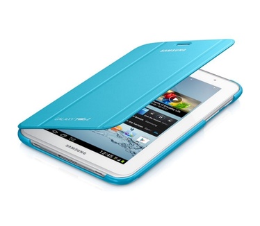 Samsung Samsung Book Cover Galaxy Tab 2 7.0 (light blue)