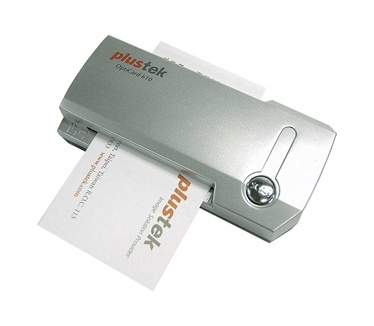 Plustek OptiCard 610