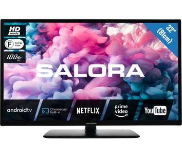 Salora 32HA330 Zwart