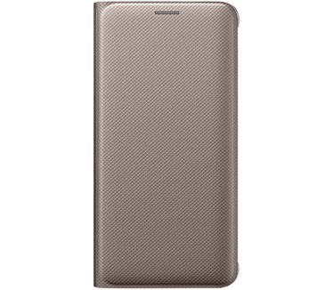 Samsung Flip Wallet Galaxy S6 edge Plus (S6 Edge+) Goud