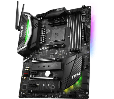 MSI X470 Gaming Pro Carbon AC