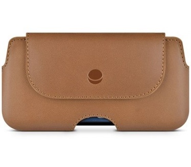 Beyzacases Hook Case iPhone 7 / 6 / 6s - Brown