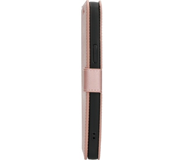 Mobiparts Classic Wallet Case Apple iPhone 13 Pro Max Pink