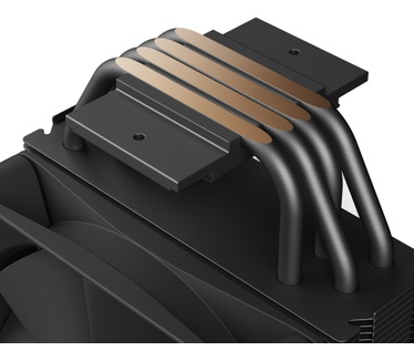 NZXT T120 Zwart