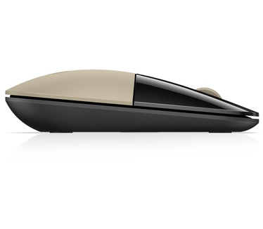 HP Z3700 Gold Wireless Mouse