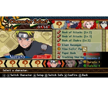 Naruto Shippuden: Kizuna Drive