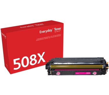 Xerox Everyday Magenta toner , HP CF363X/ CRG-040HM van , 9500 pagina's - (006R03682)