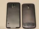 Samsung Galaxy S5 vroegtijdig verschenen foto's 2