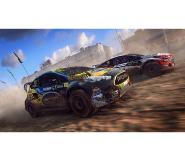 DiRT Rally 2.0 - Deluxe Edition, Xbox One