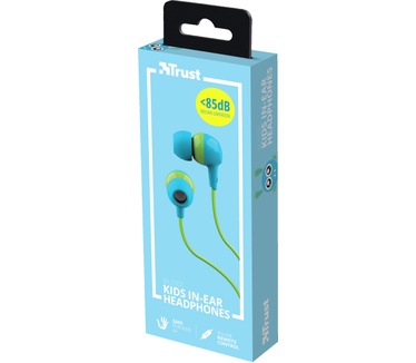 Trust Buddi (Blauw, Groen)