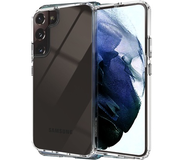 Accezz Xtreme Impact Backcover Motorola Edge 30 - Transparant