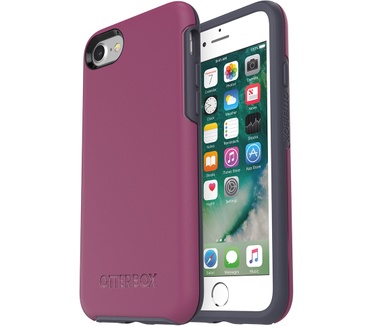 Otterbox Symmetry (iPhone 8, iPhone 7) Paars