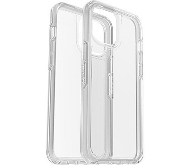 Otterbox Symmetry Clear Case Apple iPhone 12 Pro Max Clear (iPhone 12 Pro Max) Transparant