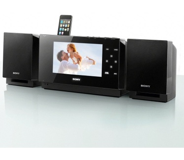 Sony WHG-SLK1i Microhifi met video