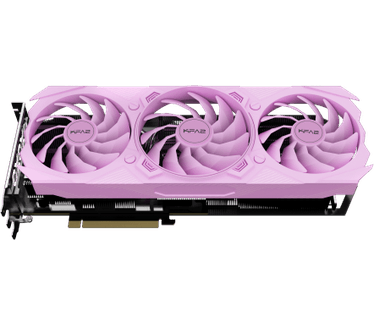 KFA2 GeForce RTX 4070 Ti EX Gamer Pink