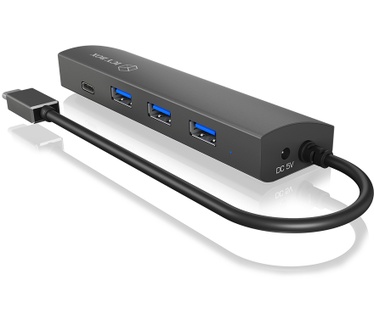 Raidsonic IB-HUB1407-C
