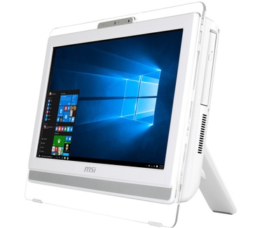 MSI Wind Top Pro 20ET 4BW-003EU