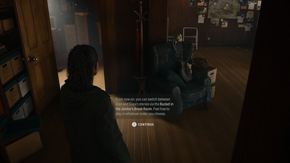 Alan Wake II