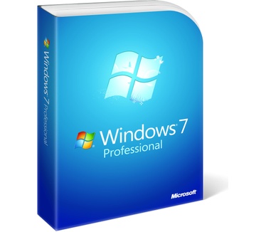 Microsoft Windows 7 PRO SP1 64-bit