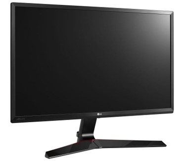 LG 27MP59G-P Zwart