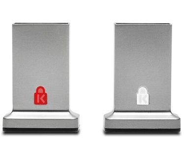 Kensington K64704EU vingerafdruklezer USB 2.0 Zilver