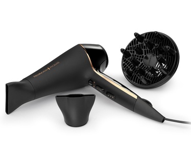 Remington PROLuxe Midnight Edition