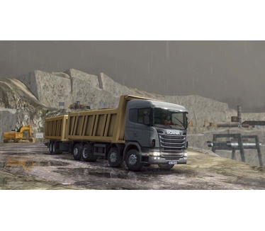 Truck & Logistics Simulator