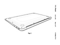 Apple MacBook Air 2010 patent