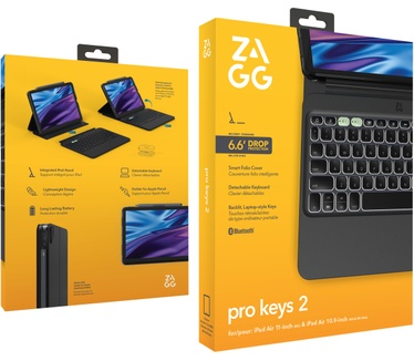 Zagg Pro Keys 2