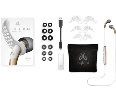 Jaybird Freedom (Blauw, Goud, Rood, Zwart)