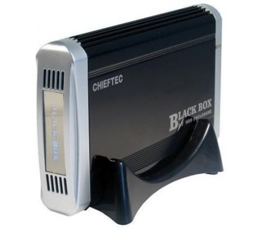 Chieftec Black Box CEB-35S-U3