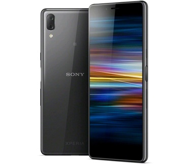 Sony Xperia L3 Zwart
