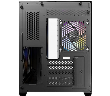 Antec CX600M Trio ARGB Zwart