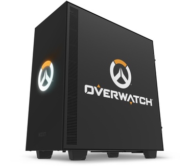 NZXT H500 Overwatch Edition