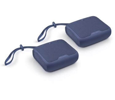 Teufel Boomster Go Stereo Set Blauw