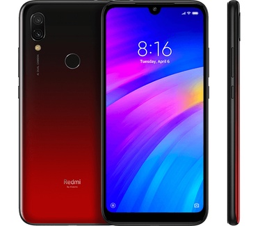 Xiaomi Redmi 7 (3GB intern) 32GB Rood