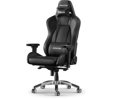 AK Racing Master Premium Zwart