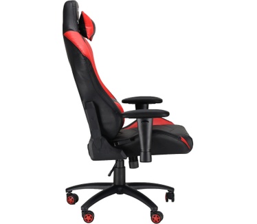 Gear4u Dominator Zwart/Rood