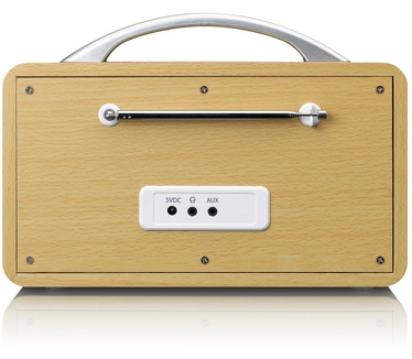 Lenco PIR-645WH