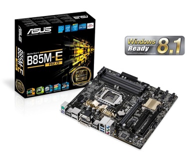 Asus B85M-E R2.0