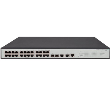 HP Procurve 1950-24G-2SFP+-2xGT-PoE+(370W) Switch