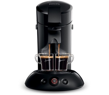 Philips Senseo Original HD6554/60 Zwart