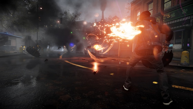 InFamous Second Son