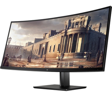 HP Z38c (Z4W65AT) Zwart